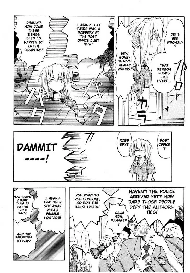 Read Excel Saga chapter 24 image 5 on Lezhin