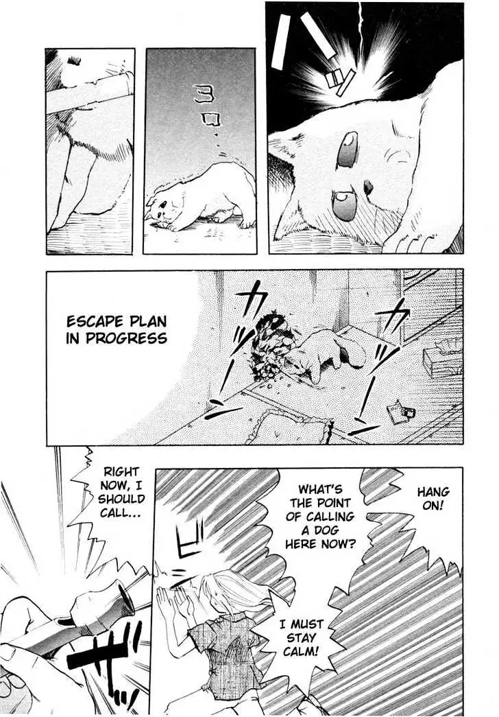 Read Excel Saga chapter 24 image 8 on Lezhin