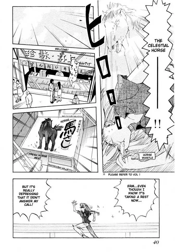 Read Excel Saga chapter 24 image 9 on Lezhin