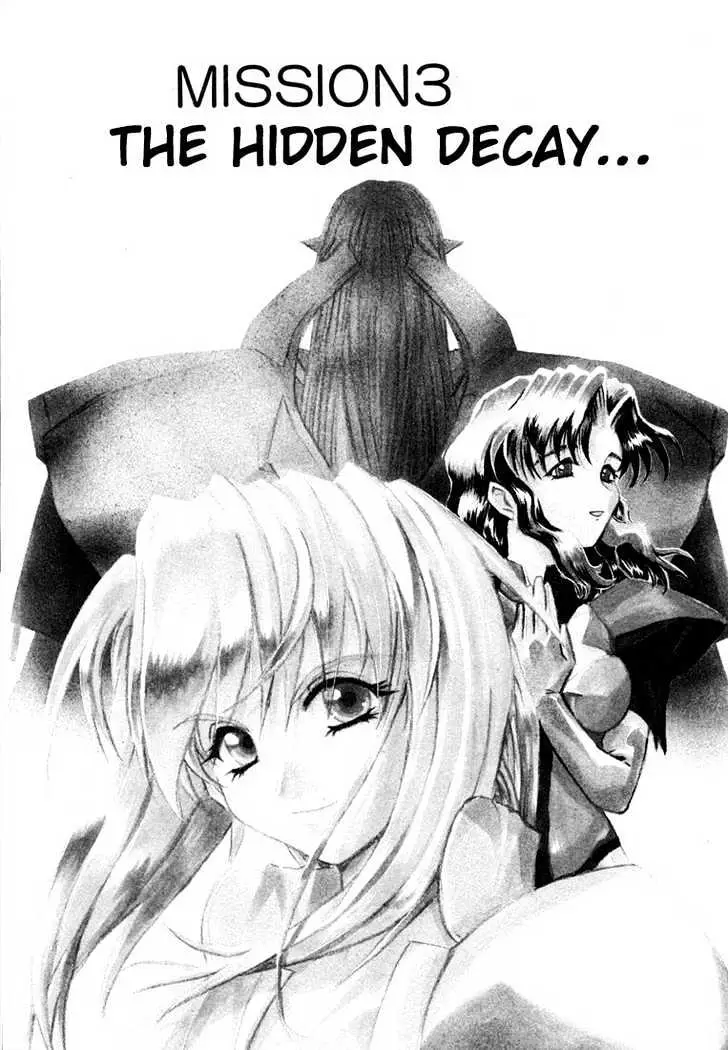 Read Excel Saga chapter 25 image 0 on Lezhin
