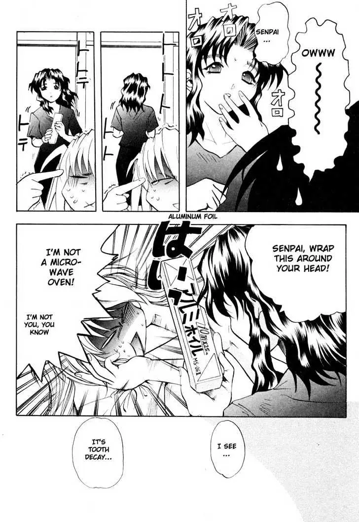 Read Excel Saga chapter 25 image 3 on Lezhin