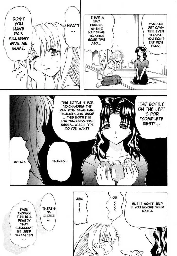 Read Excel Saga chapter 25 image 4 on Lezhin