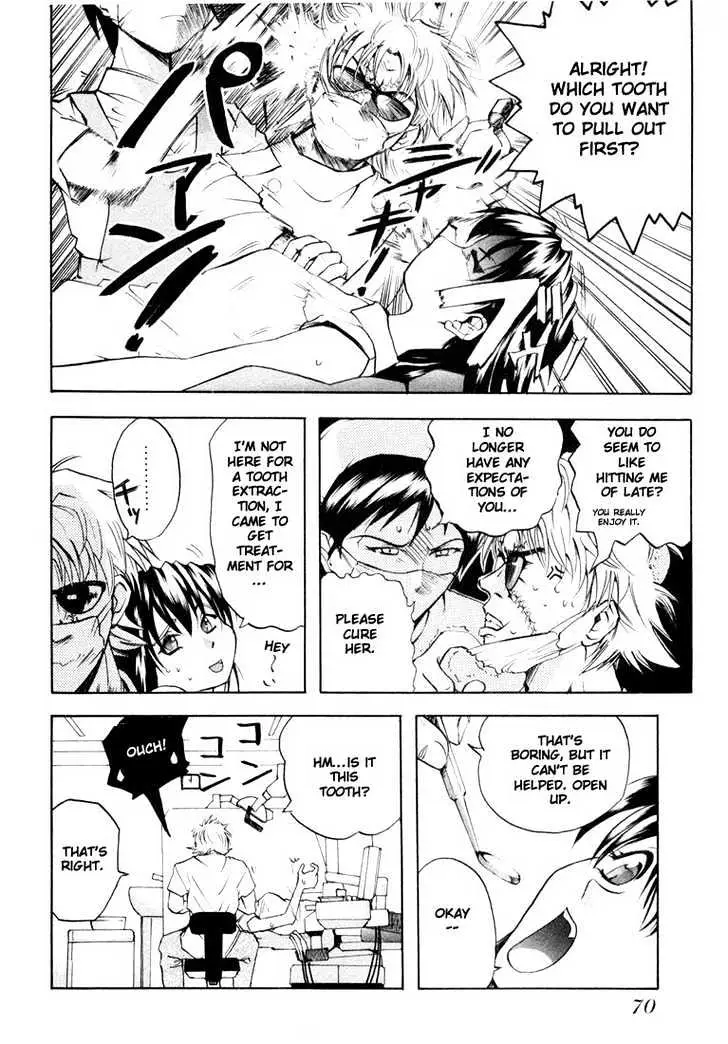 Read Excel Saga chapter 25 image 9 on Lezhin