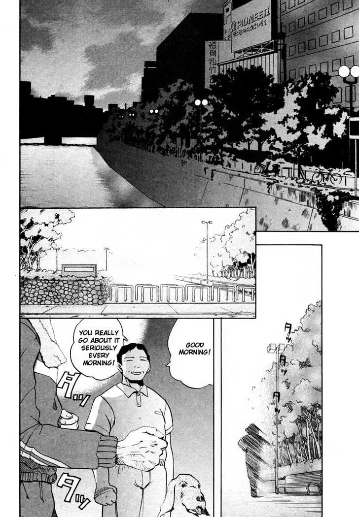 Read Excel Saga chapter 26 image 3 on Lezhin