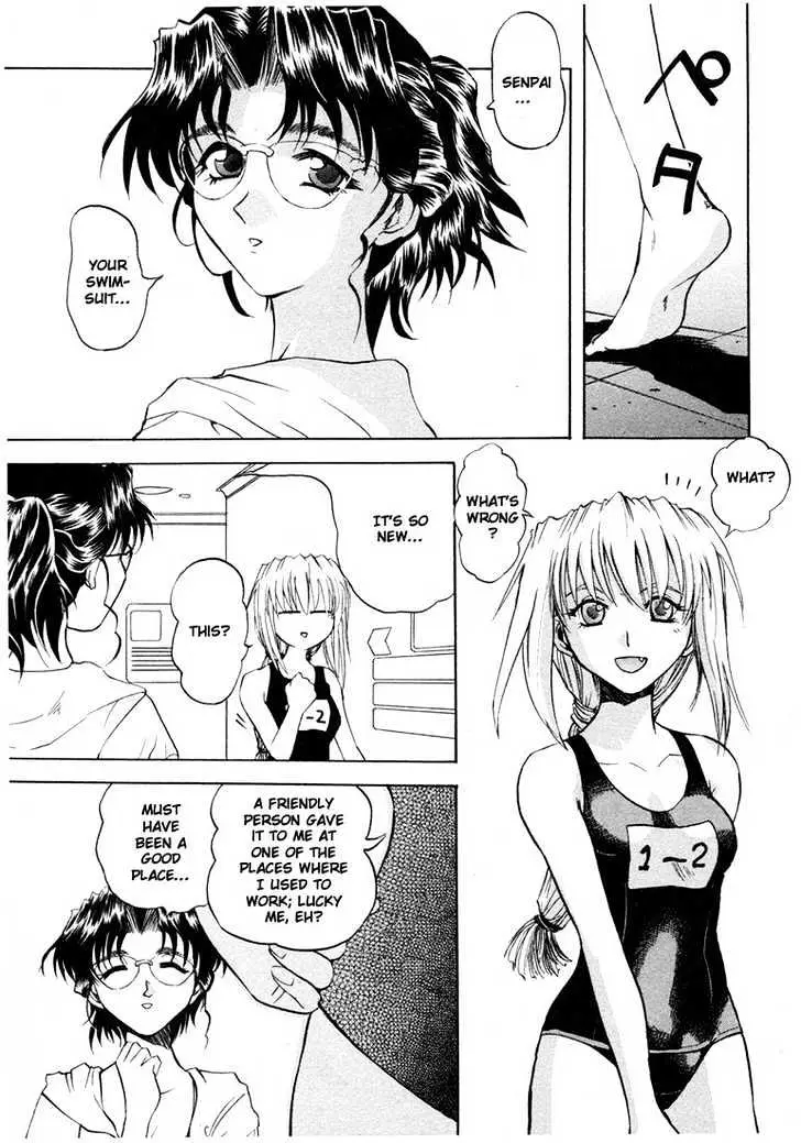 Read Excel Saga chapter 27 image 8 on Lezhin