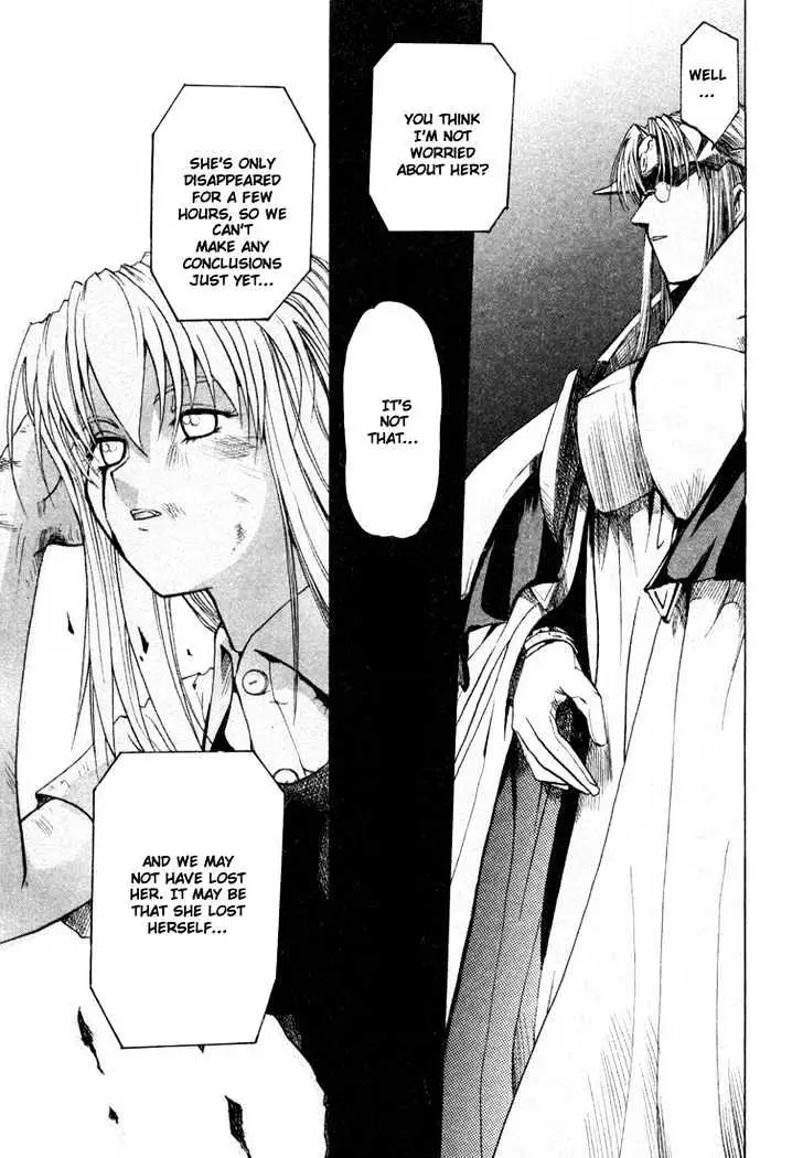 Read Excel Saga chapter 28 image 12 on Lezhin