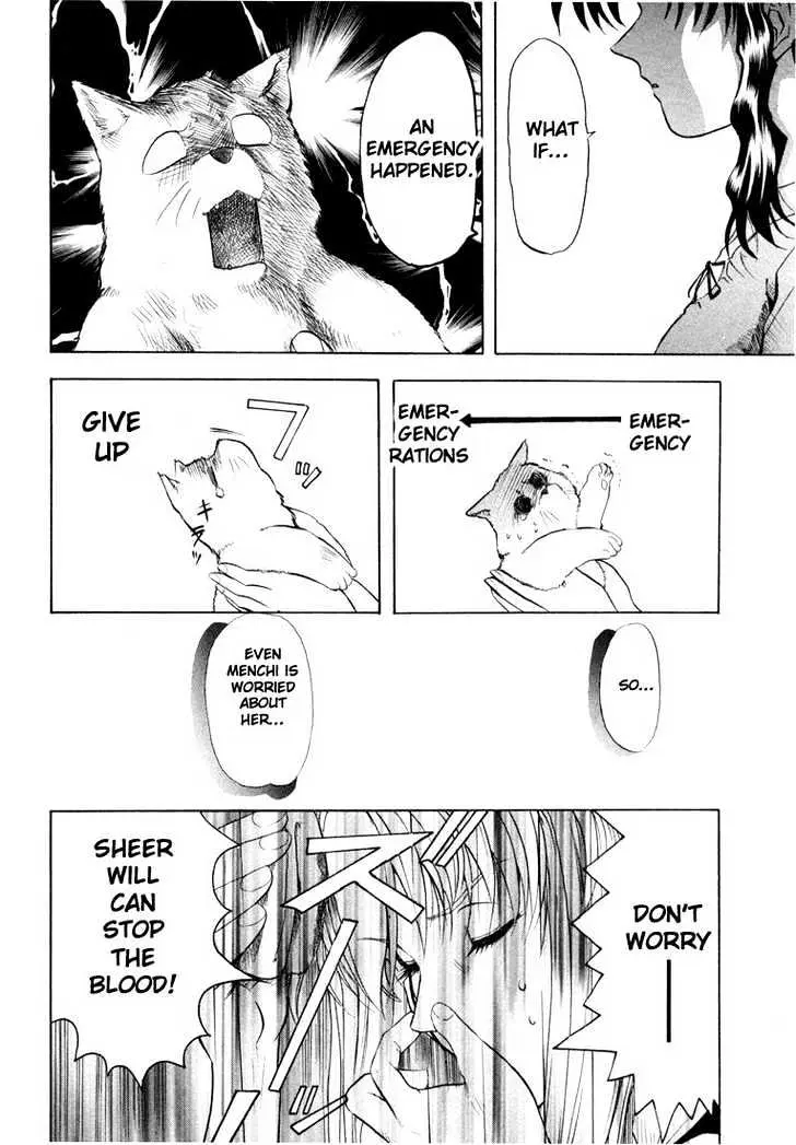 Read Excel Saga chapter 28 image 17 on Lezhin