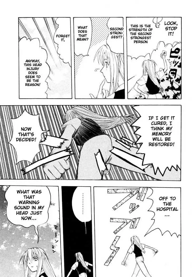 Read Excel Saga chapter 28 image 18 on Lezhin