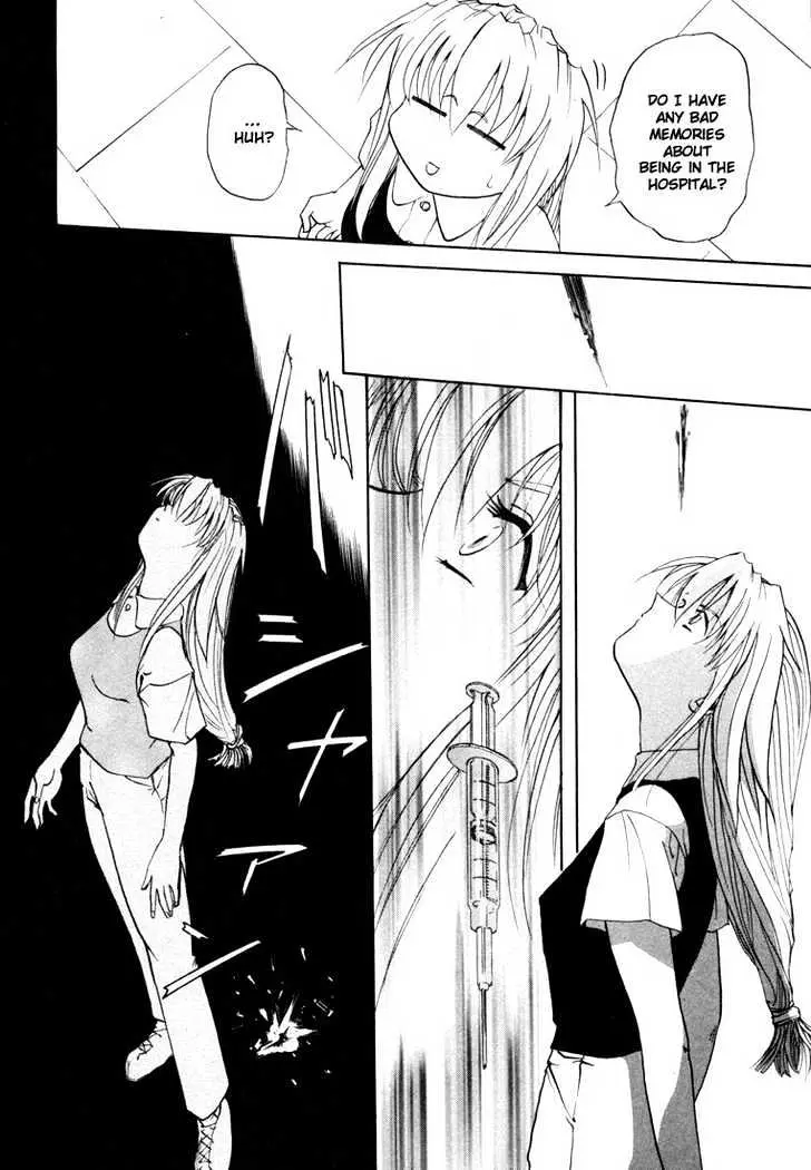 Read Excel Saga chapter 28 image 21 on Lezhin