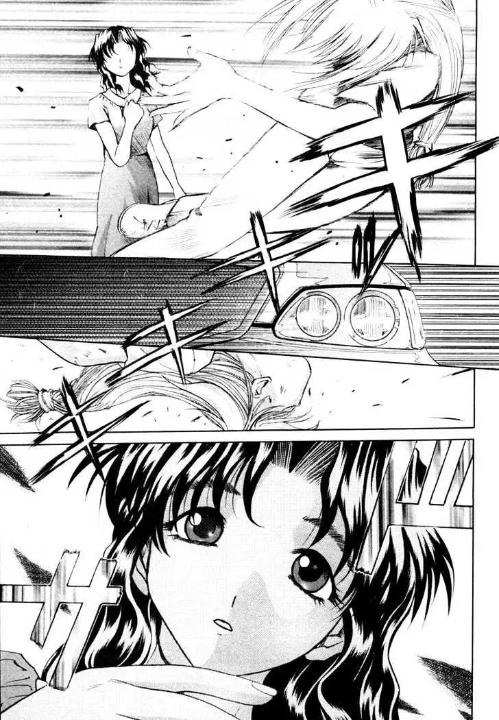 Read Excel Saga chapter 28 image 4 on Lezhin