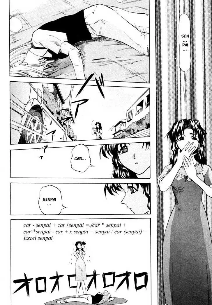 Read Excel Saga chapter 28 image 5 on Lezhin