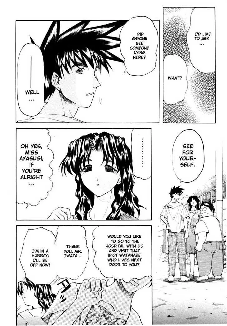 Read Excel Saga chapter 28 image 9 on Lezhin