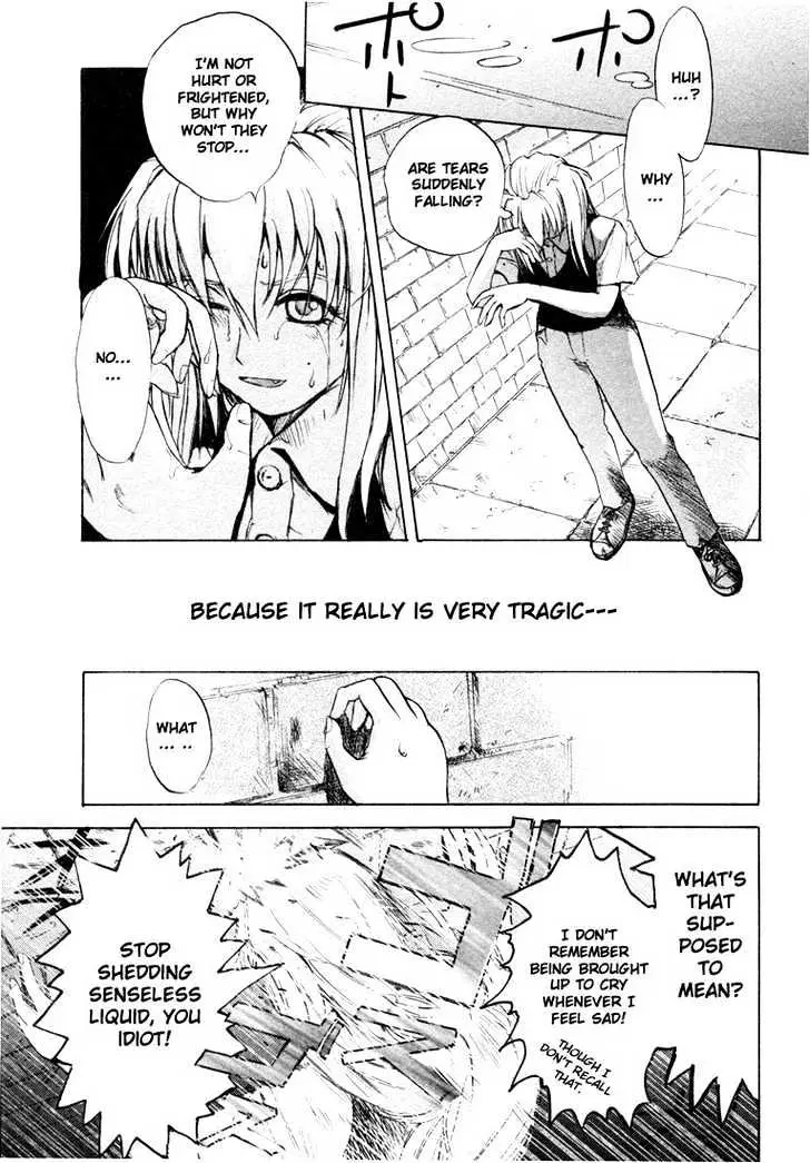 Read Excel Saga chapter 29 image 0 on Lezhin