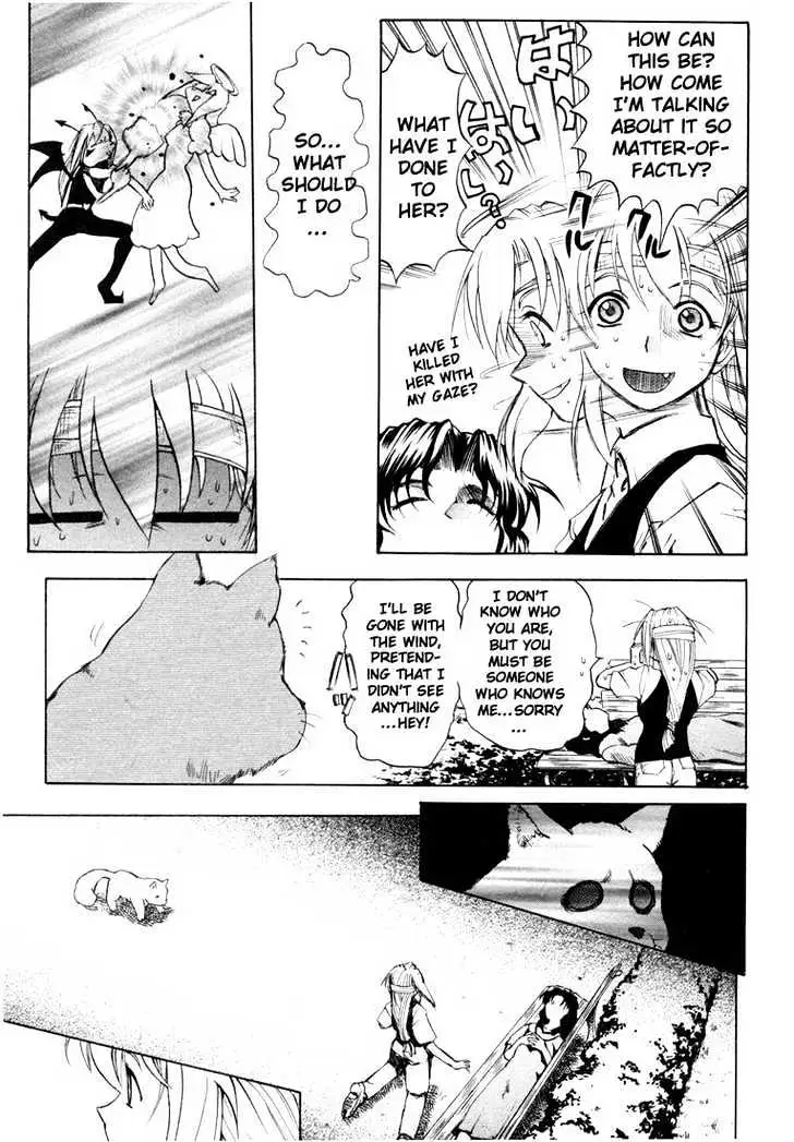 Read Excel Saga chapter 29 image 10 on Lezhin