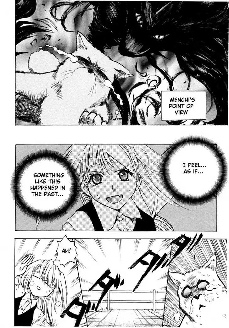 Read Excel Saga chapter 29 image 13 on Lezhin