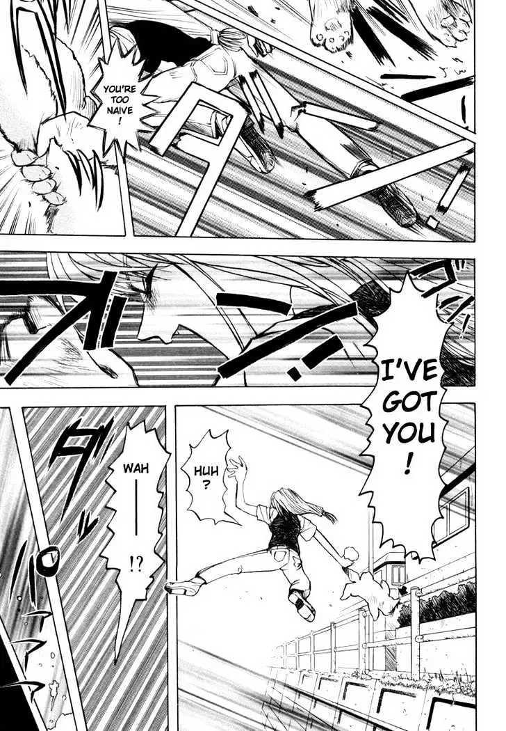 Read Excel Saga chapter 29 image 14 on Lezhin
