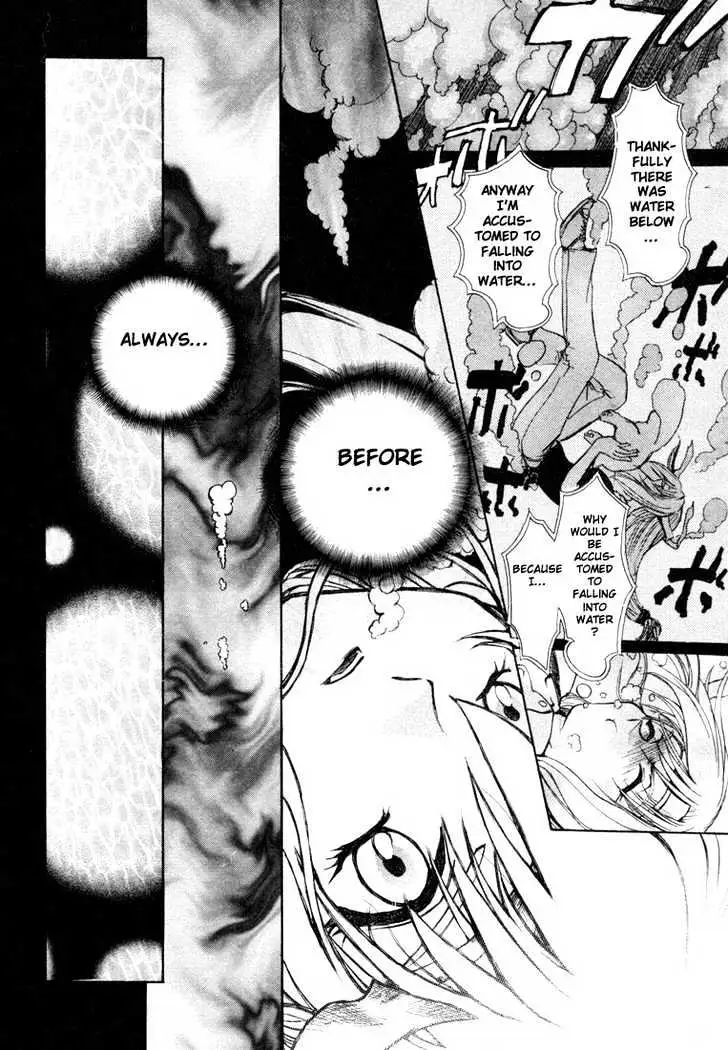 Read Excel Saga chapter 29 image 15 on Lezhin