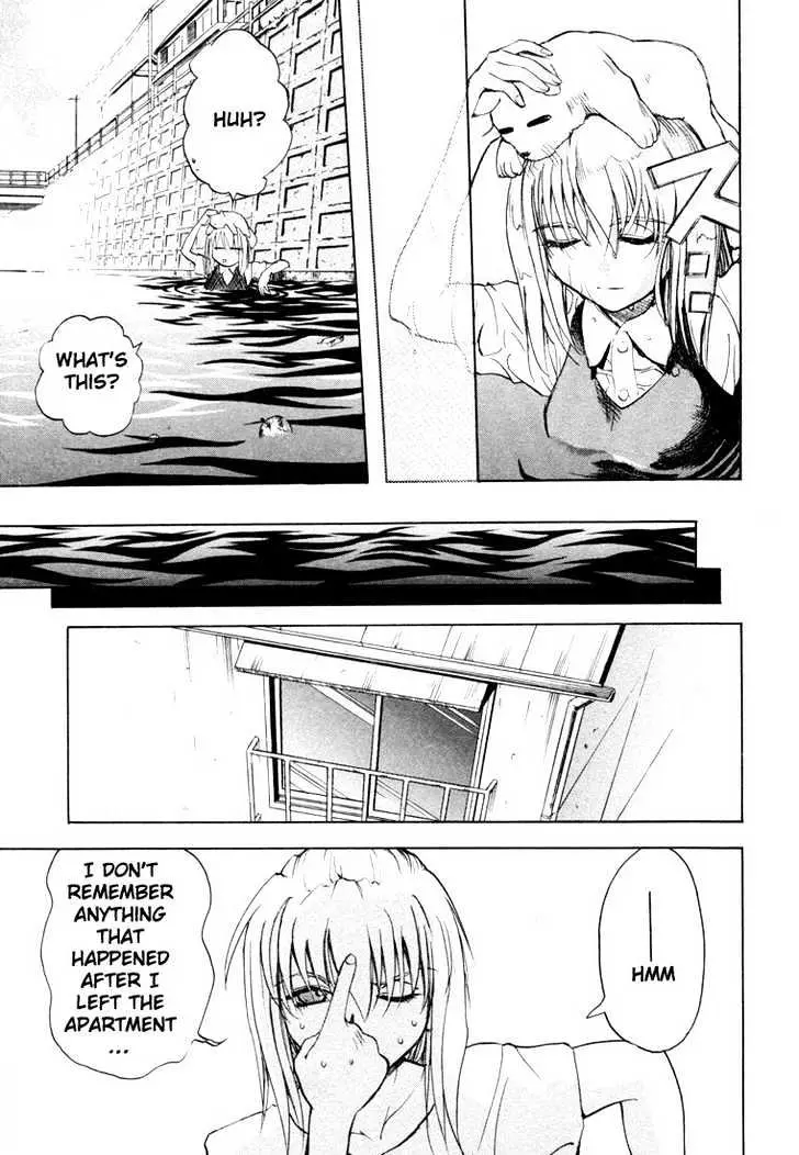 Read Excel Saga chapter 29 image 18 on Lezhin