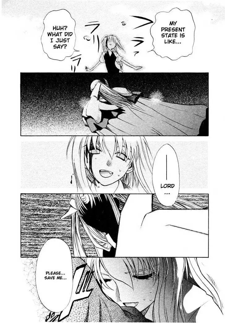 Read Excel Saga chapter 29 image 4 on Lezhin