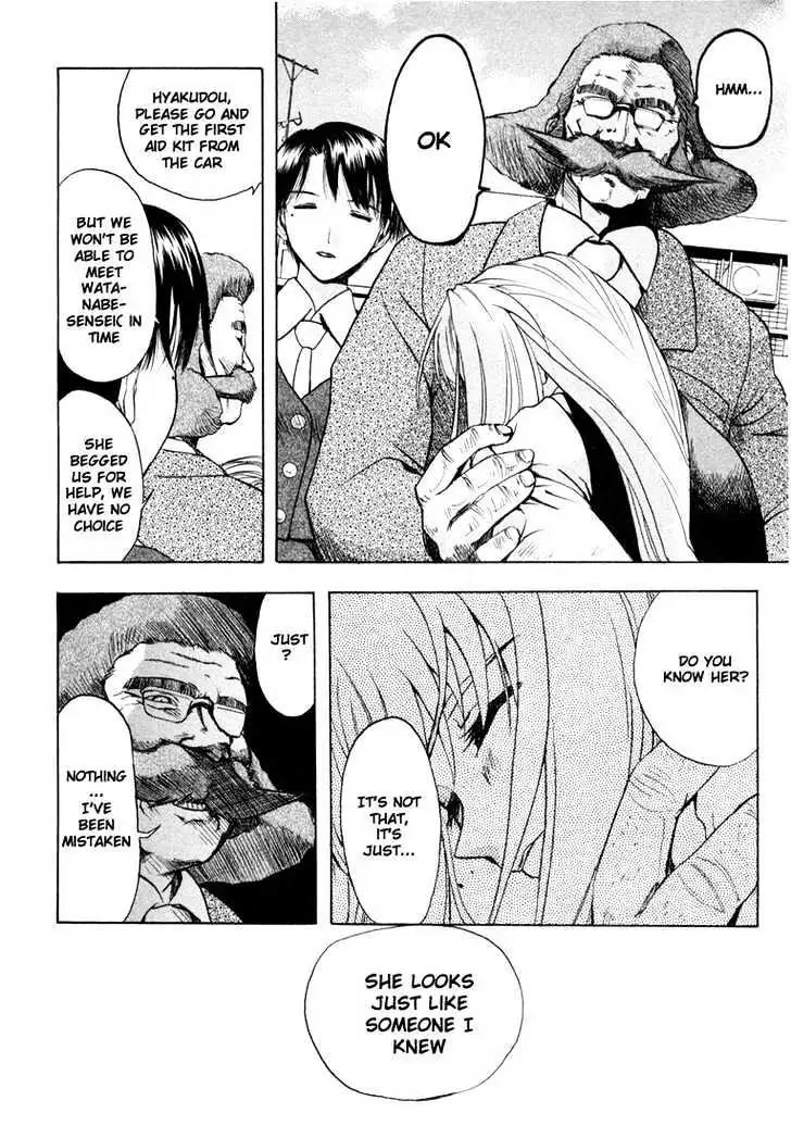 Read Excel Saga chapter 29 image 5 on Lezhin