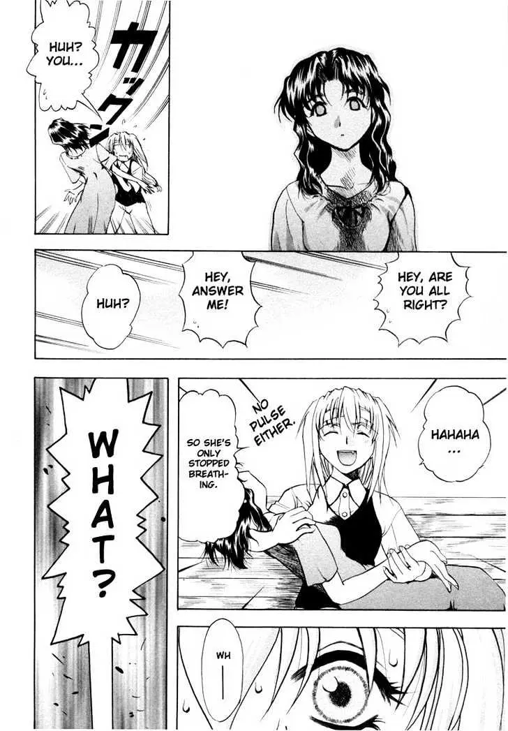 Read Excel Saga chapter 29 image 9 on Lezhin