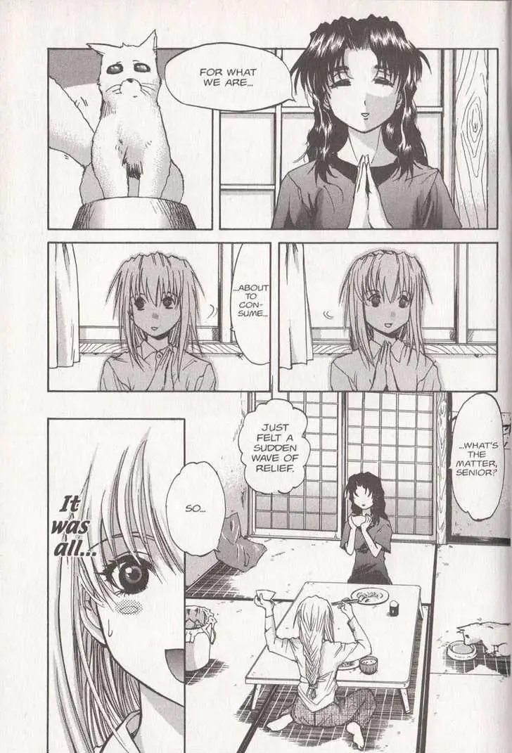 Read Excel Saga chapter 3 image 2 on Lezhin