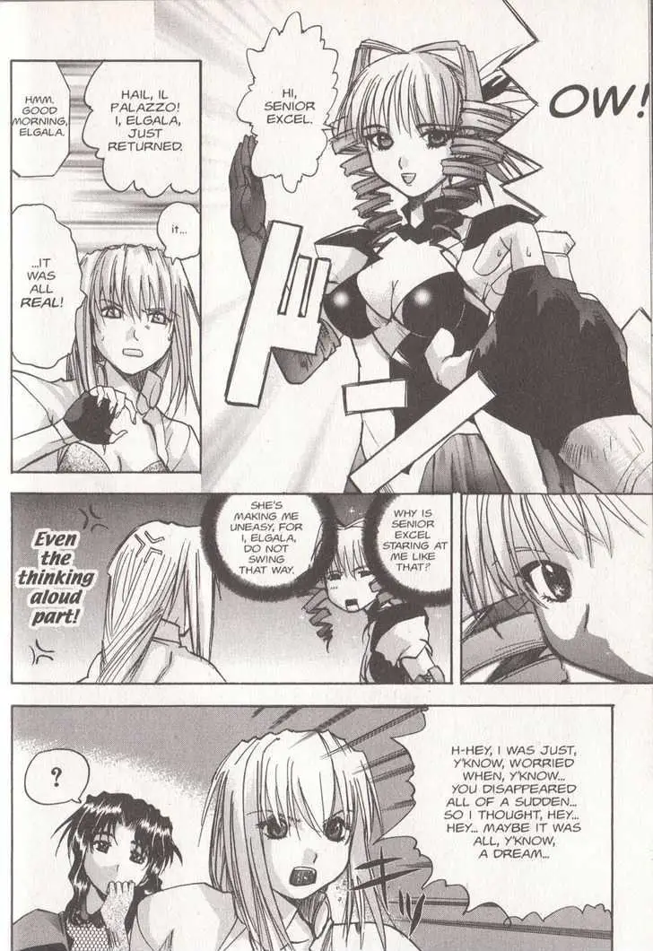 Read Excel Saga chapter 3 image 5 on Lezhin
