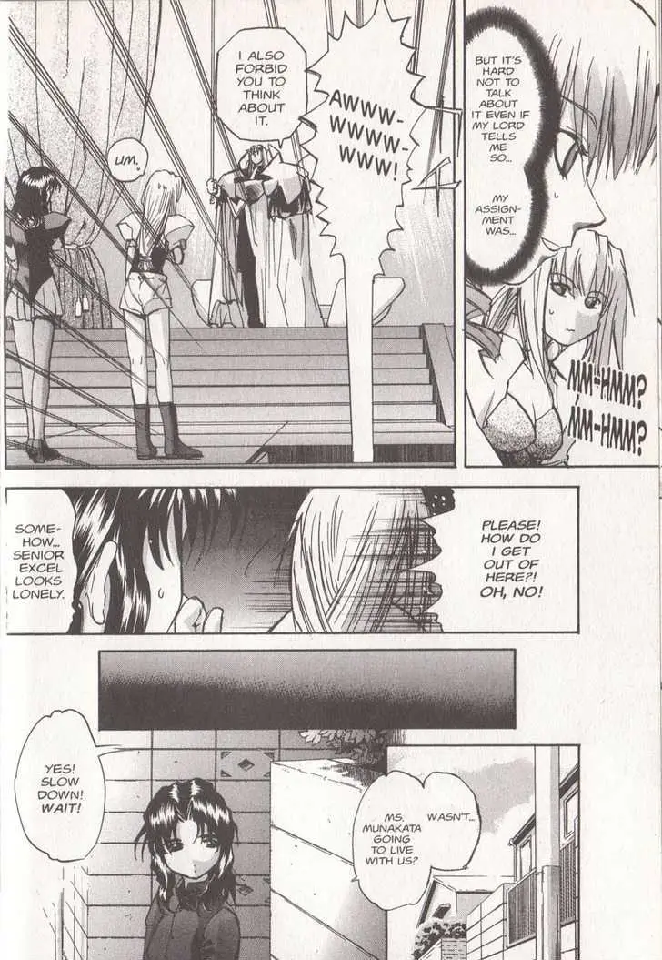 Read Excel Saga chapter 3 image 7 on Lezhin