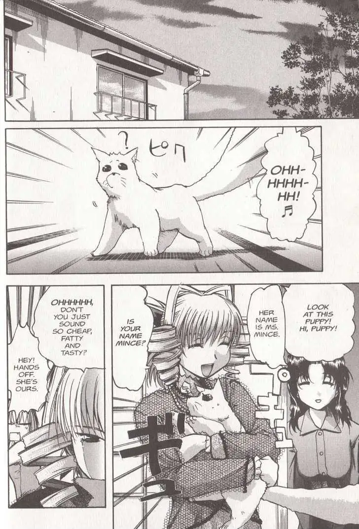 Read Excel Saga chapter 3 image 9 on Lezhin