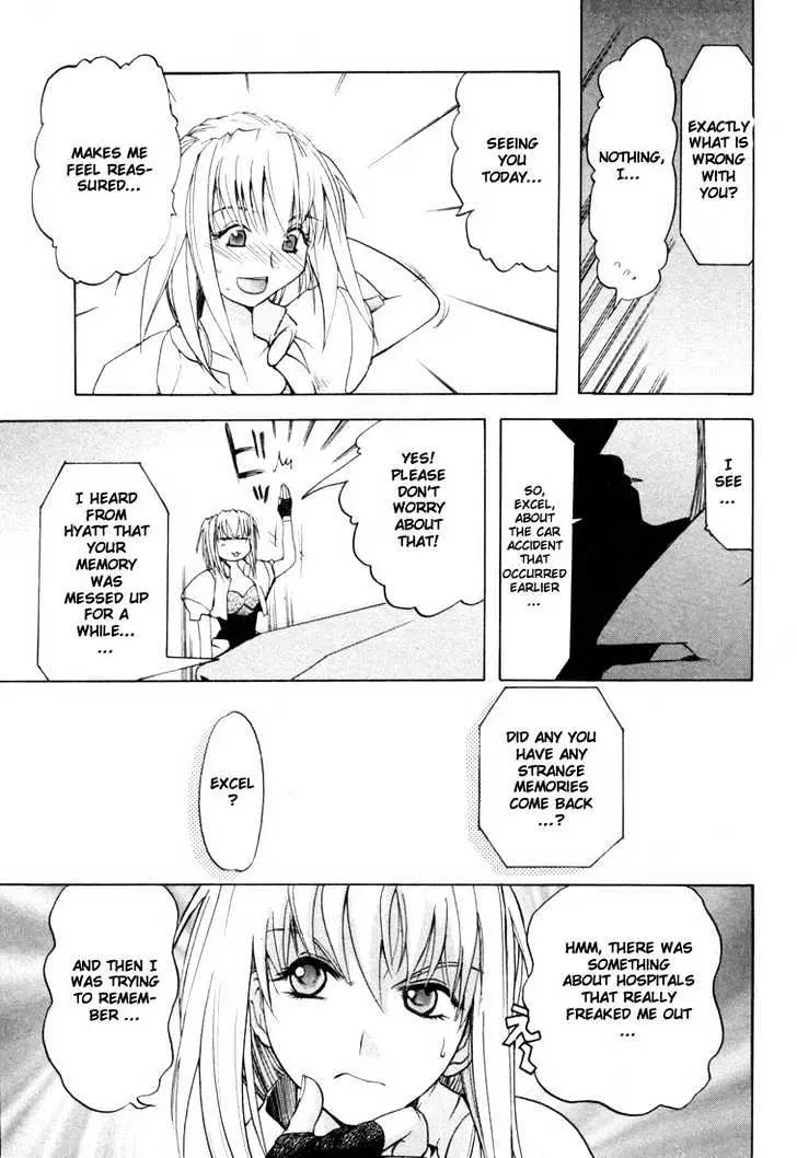 Read Excel Saga chapter 30 image 10 on Lezhin