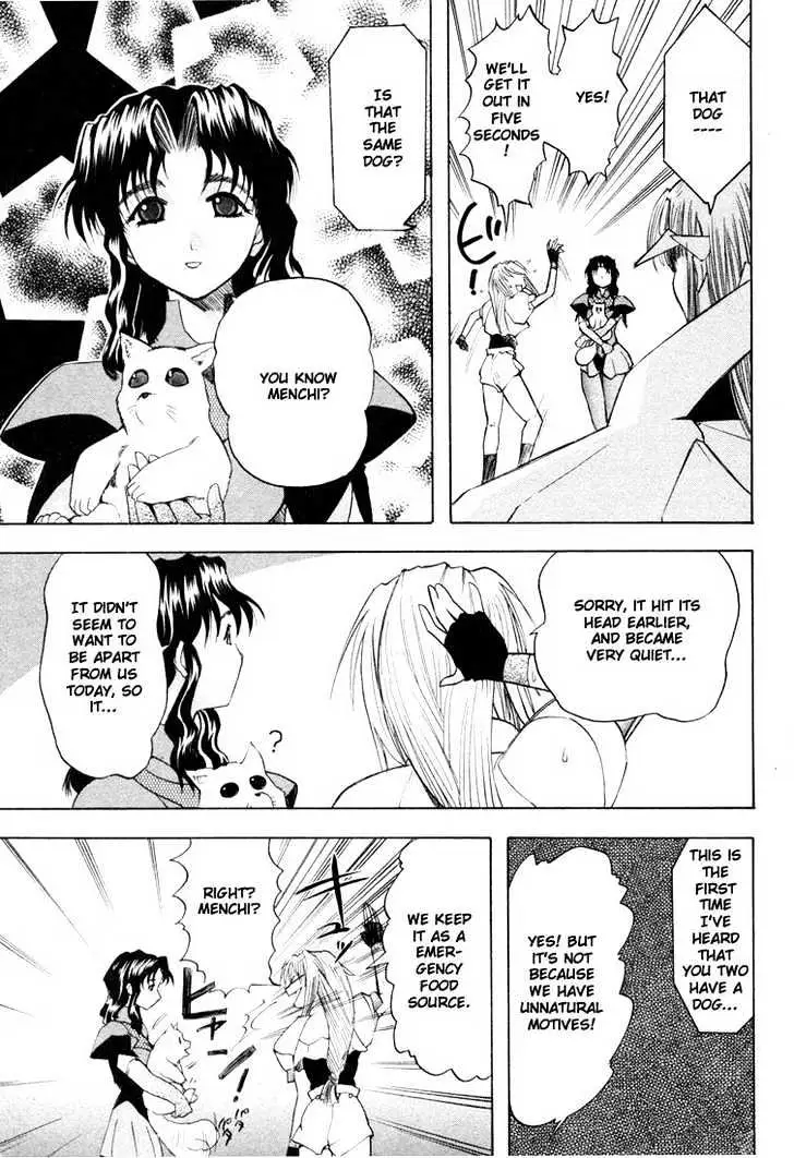 Read Excel Saga chapter 30 image 12 on Lezhin