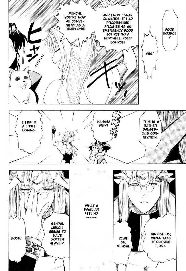Read Excel Saga chapter 30 image 13 on Lezhin