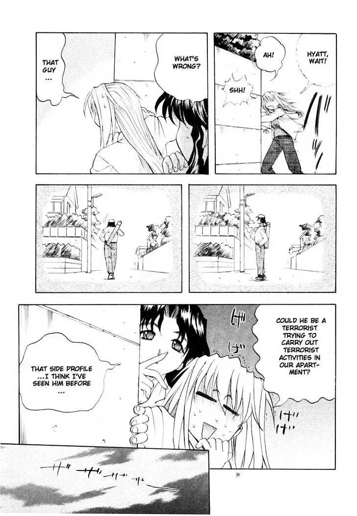 Read Excel Saga chapter 30 image 18 on Lezhin