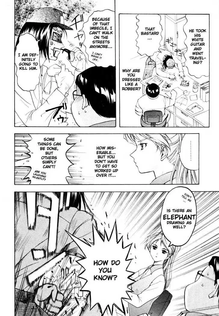Read Excel Saga chapter 30 image 5 on Lezhin