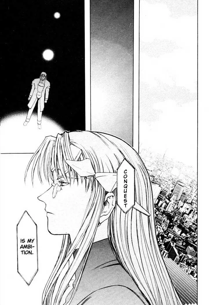Read Excel Saga chapter 30 image 6 on Lezhin