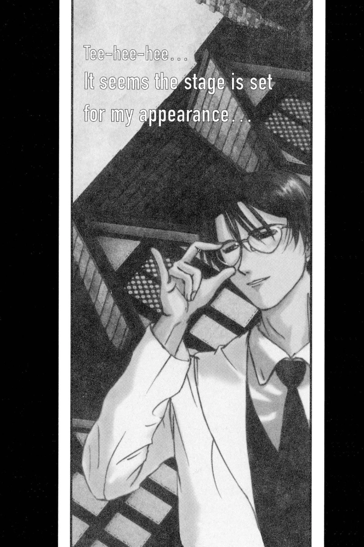 Read Excel Saga chapter 31 image 1 on Lezhin