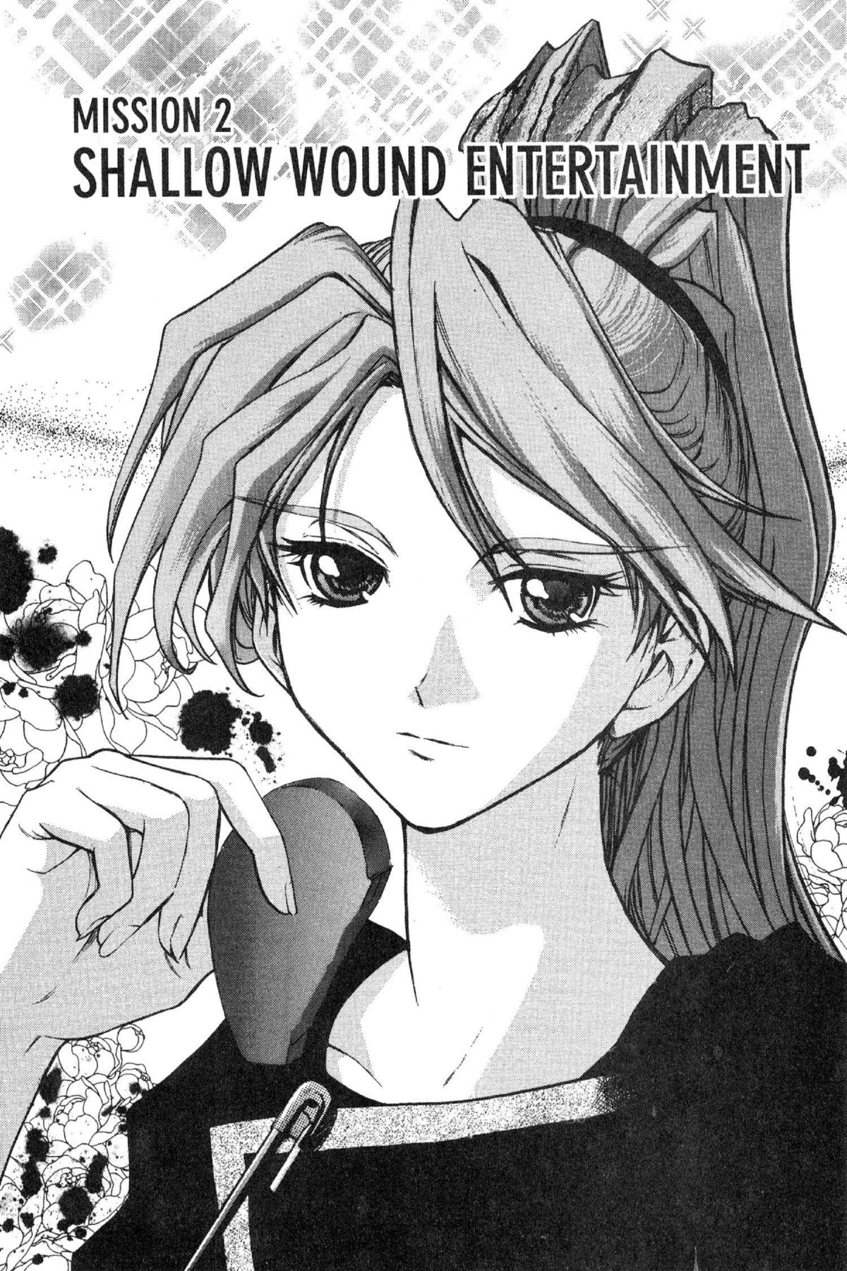 Read Excel Saga chapter 32 image 1 on Lezhin