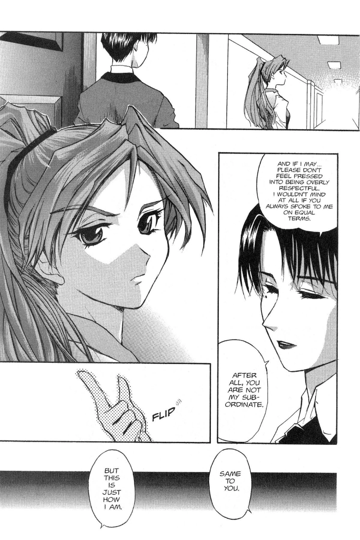 Read Excel Saga chapter 32 image 10 on Lezhin