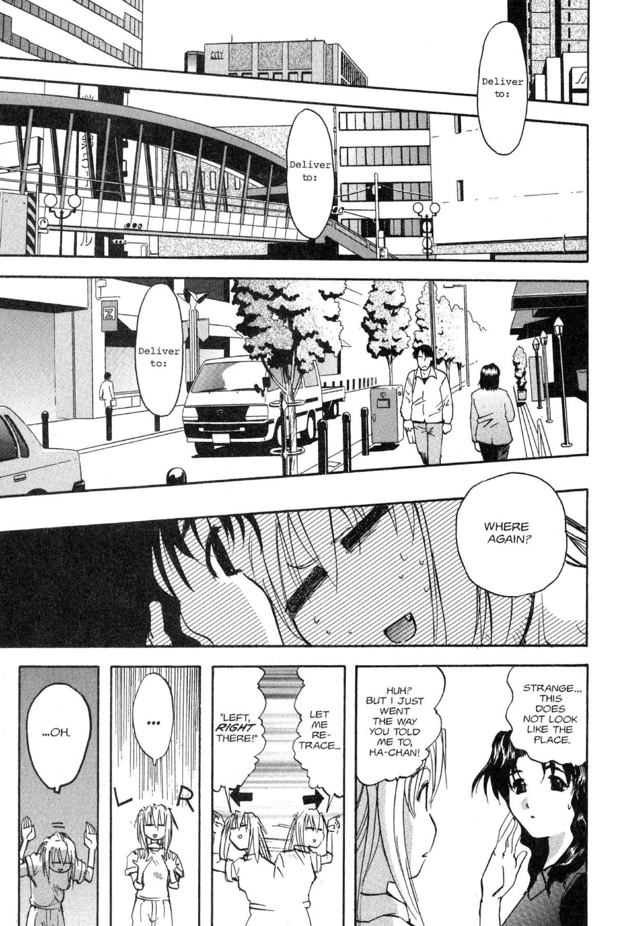 Read Excel Saga chapter 35 image 12 on Lezhin