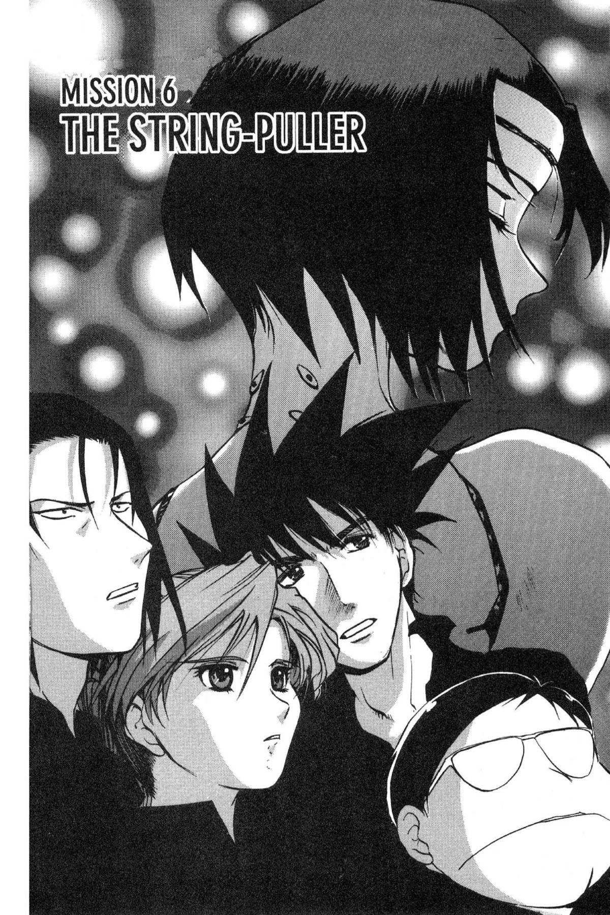 Read Excel Saga chapter 36 image 1 on Lezhin