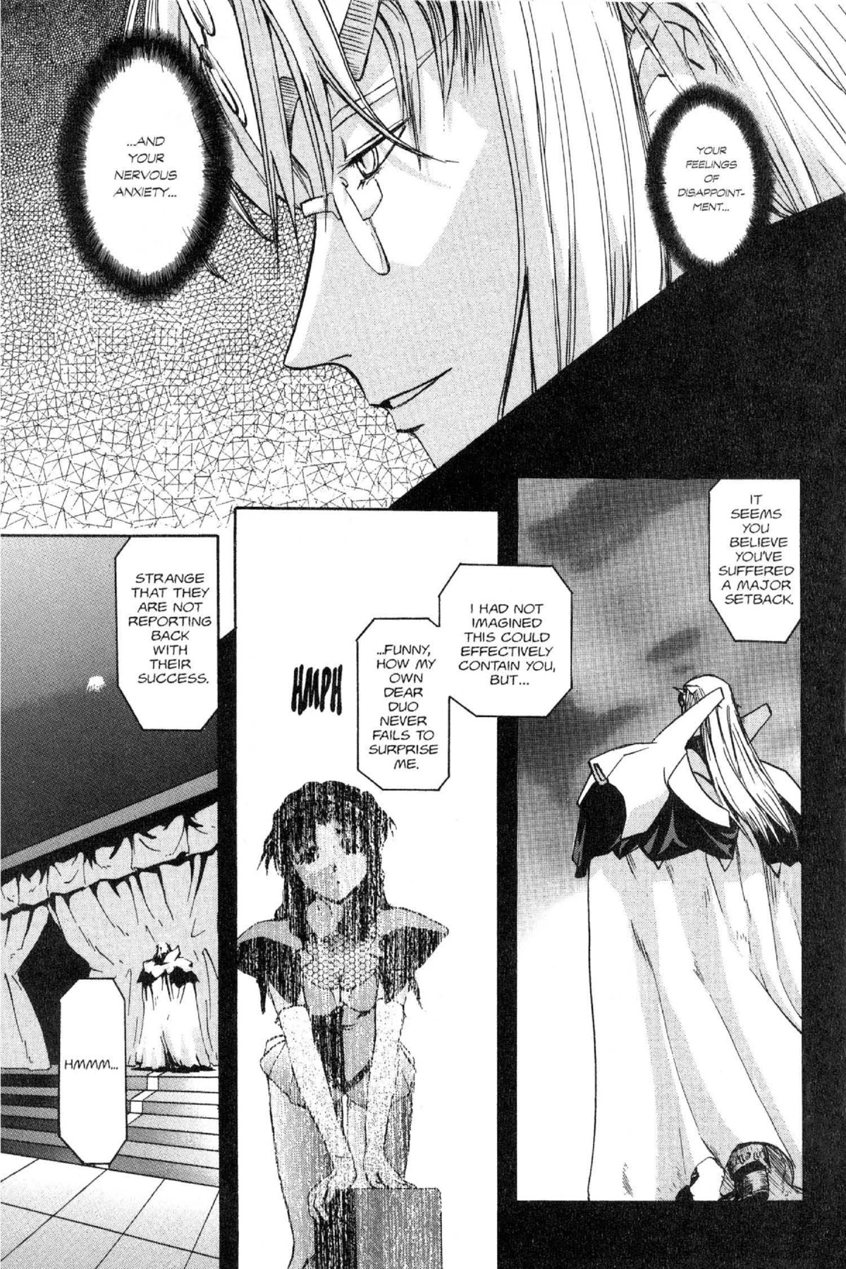 Read Excel Saga chapter 36 image 20 on Lezhin