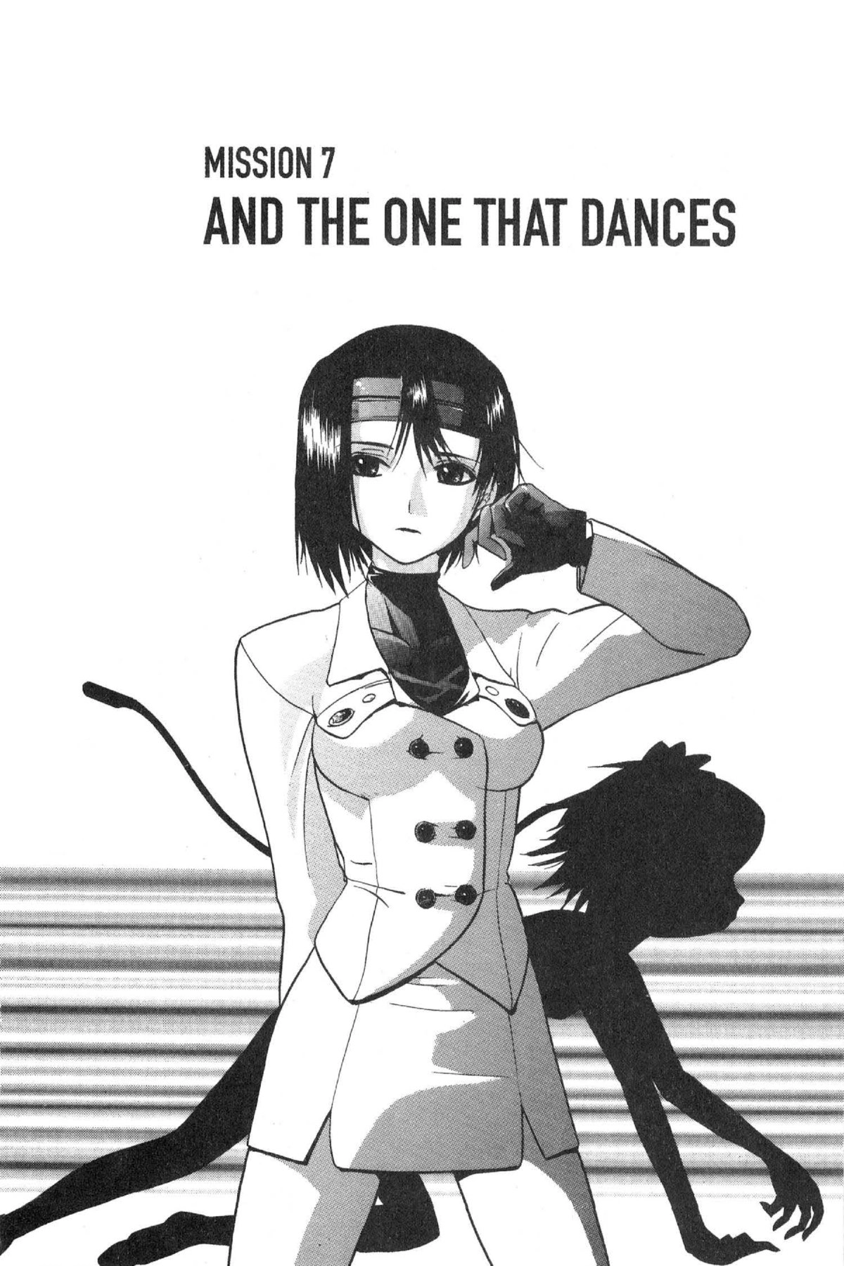 Read Excel Saga chapter 37 image 1 on Lezhin