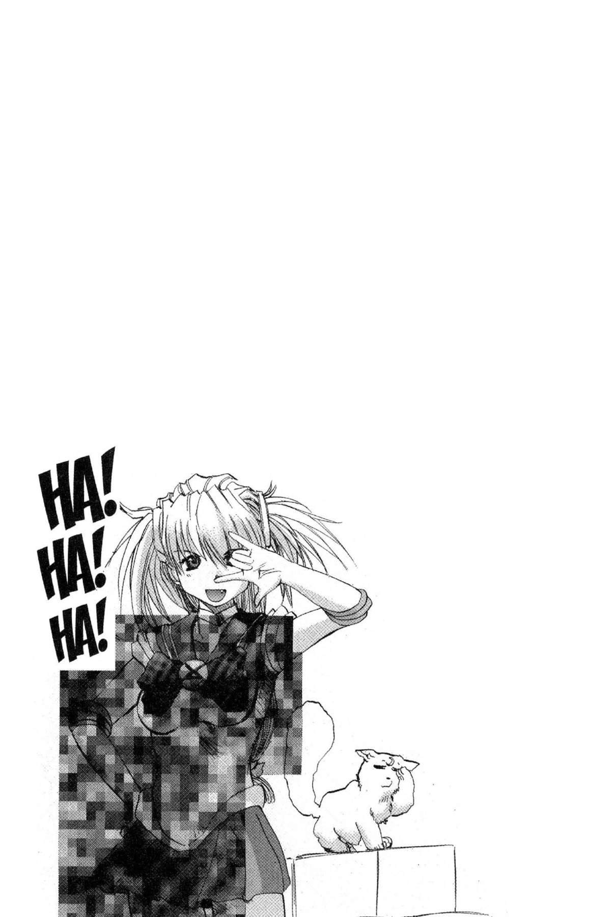 Read Excel Saga chapter 39 image 26 on Lezhin
