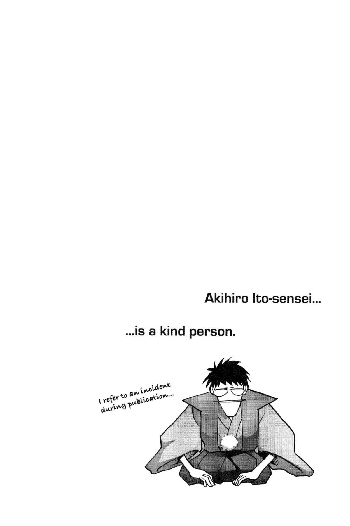 Read Excel Saga chapter 41 image 1 on Lezhin