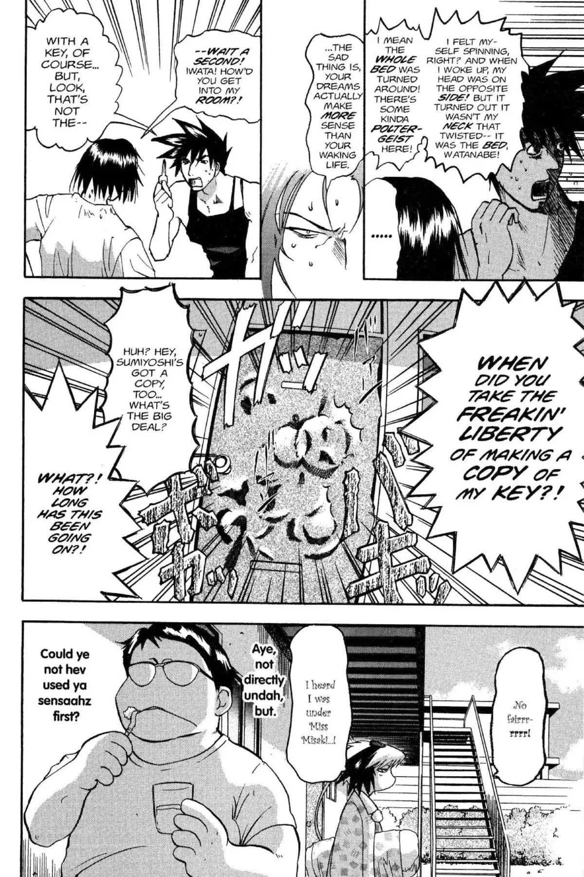 Read Excel Saga chapter 41 image 9 on Lezhin