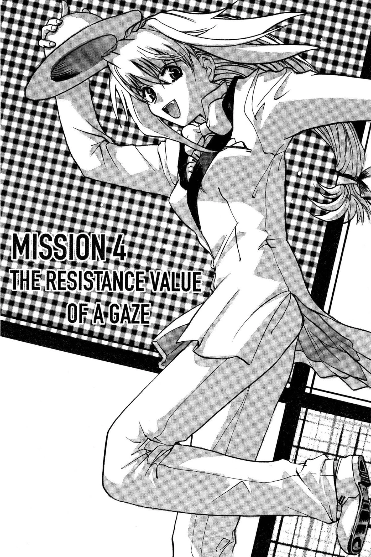 Read Excel Saga chapter 42 image 2 on Lezhin