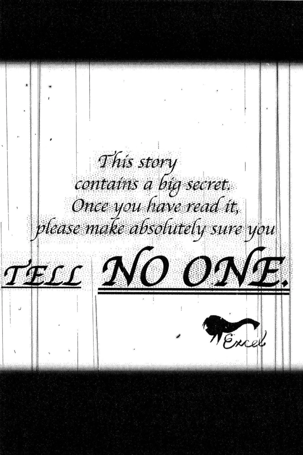 Read Excel Saga chapter 43 image 1 on Lezhin