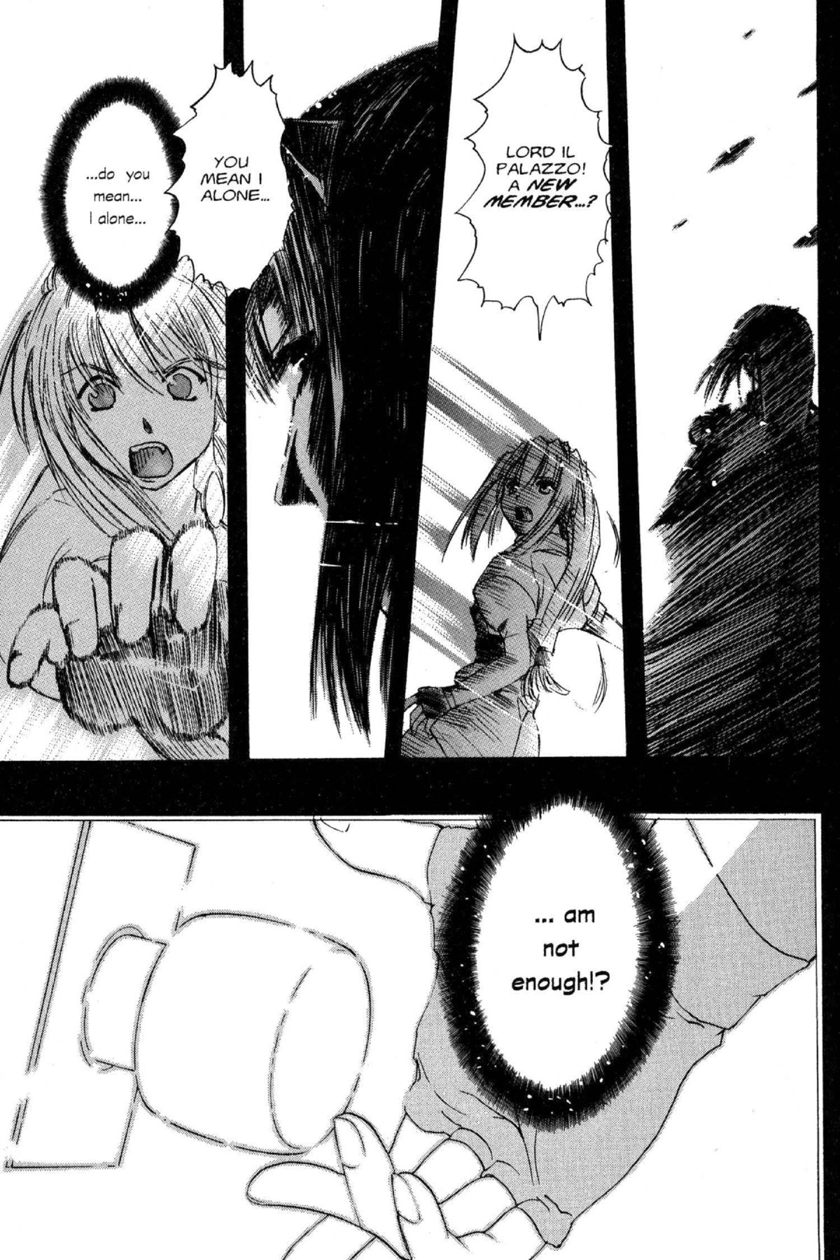 Read Excel Saga chapter 43 image 21 on Lezhin