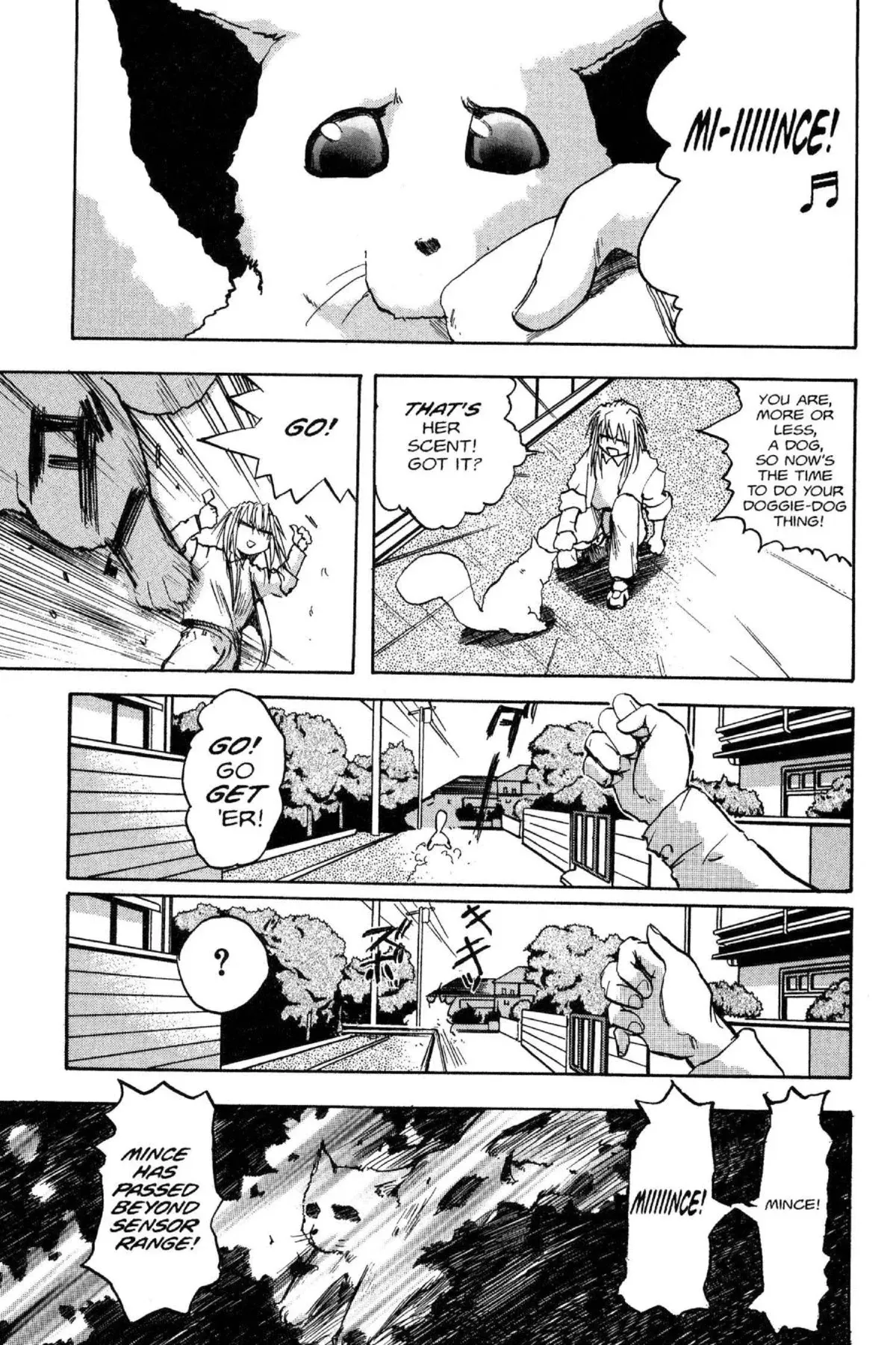 Read Excel Saga chapter 43 image 9 on Lezhin