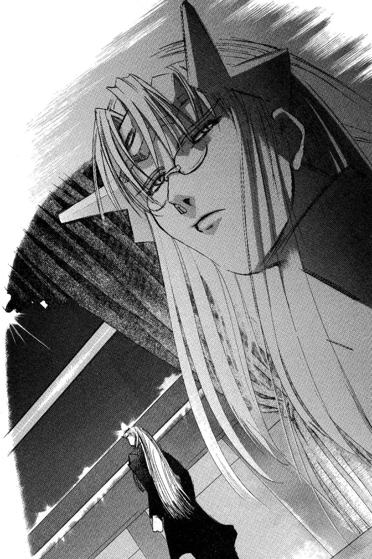 Read Excel Saga chapter 44 image 20 on Lezhin